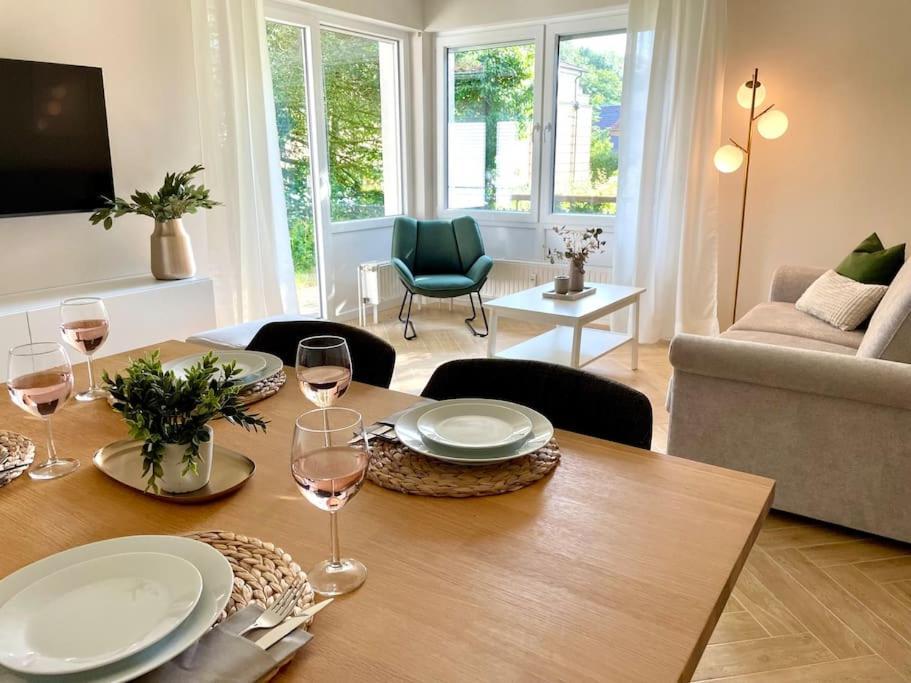 Ihr Urlaubs-Zuhause Villa Bad Rothenfelde Exterior foto